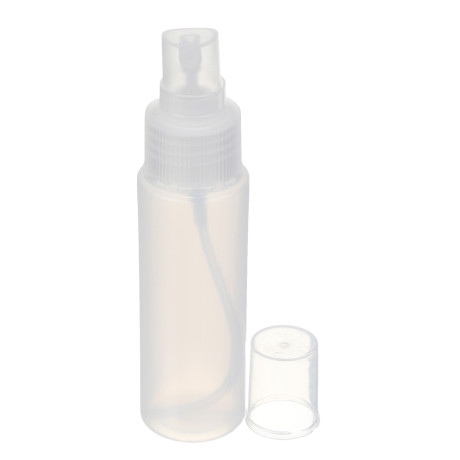 Набор дорожных флаконов 5 шт тм ЮНИLOOK (100 мл х 2 шт, 50 мл х 2 шт, 10 гр х 1 шт), ПЭТ