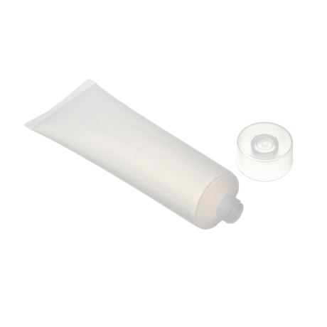 Набор дорожных флаконов 5 шт тм ЮНИLOOK (100 мл х 2 шт, 50 мл х 2 шт, 10 гр х 1 шт), ПЭТ