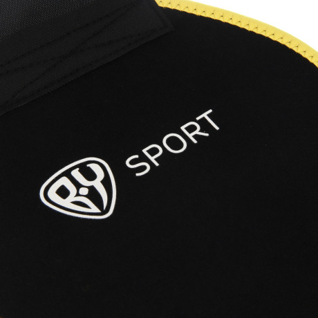 Пояс для похудения эластичный тм BY SPORT, 20х118см, EVA, неопрен, полиэстер