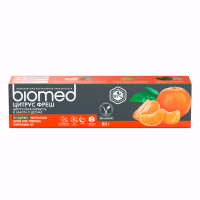 Зубная паста Биомед Вайт комплекс/Витафреш, 80г