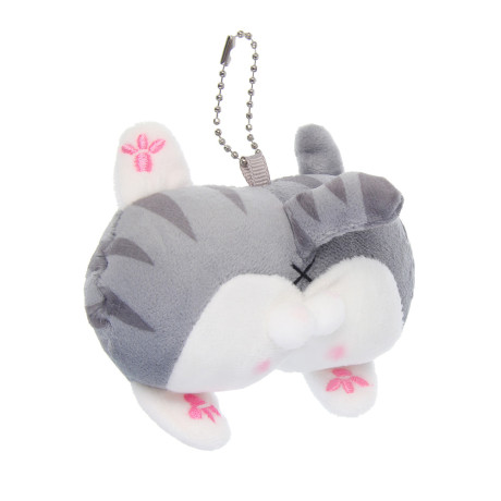 Брелок-подвес мягкий "Повернуська", 10 см, полиэстер, металл, 5 видов, ТМ ИГРОЛЕНД