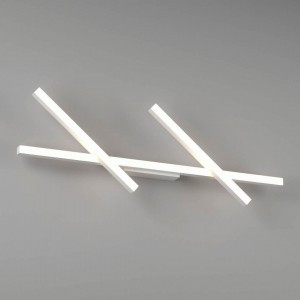 SWG/Design LED LED св-к св/д настенный CO-0120100A-WH-WW Белый 40W 3000K 2K