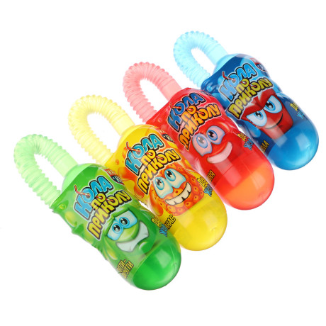 Десерт желейный "Кола по приколу" 80гр