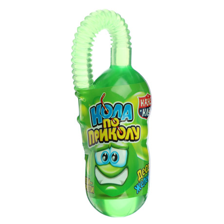 Десерт желейный "Кола по приколу" 80гр