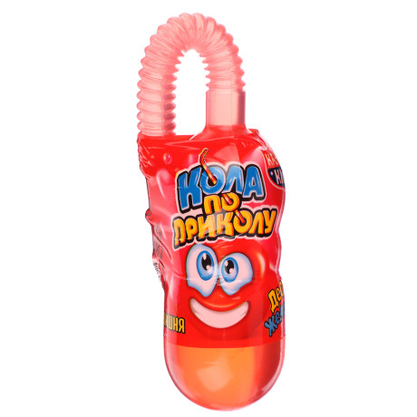 Десерт желейный "Кола по приколу" 80гр