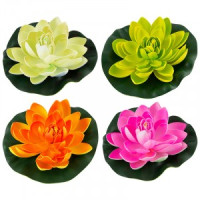 Фигурка прудовая &quot;Кувшинка&quot; FF-043 / 508