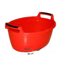 Таз овальный 30л МилихПластик(1)