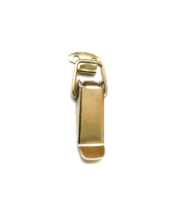 Замок-стяжка на пружине для сундуков 26х70 мм