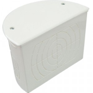 Bylectrica кор. распред. для твердых стен СУ 140х81х92мм КМ-213