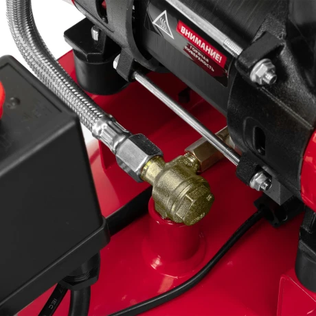 Компрессор безмасляный малошумный SPC 3000/50, 3000 Вт, ресивер 50 л, 520 л/мин// MTX