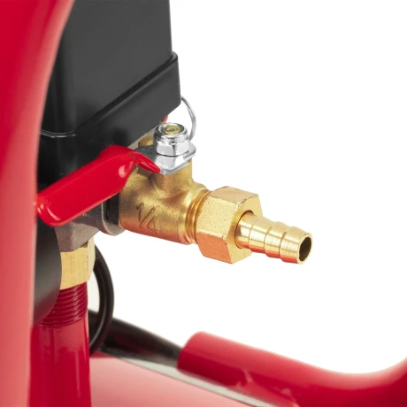 Компрессор безмасляный малошумный SPC 3000/50, 3000 Вт, ресивер 50 л, 520 л/мин// MTX