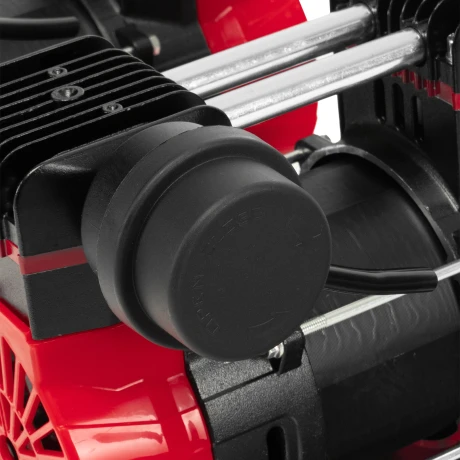 Компрессор безмасляный малошумный SPC 3000/50, 3000 Вт, ресивер 50 л, 520 л/мин// MTX