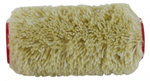 Мини-ролик ЗУБР "МАСТЕР" "СИНТЕКС" малярный, для бюгеля 6 мм, 30х100 мм(10!!!)