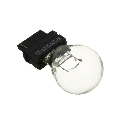 NG Лампа накаливания 12V, P27W(W2,5x16d) BOX (10 шт.)