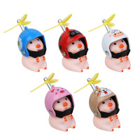 ЕРМАК Свинка с пропеллером, желтый