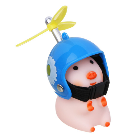 ЕРМАК Свинка с пропеллером, желтый