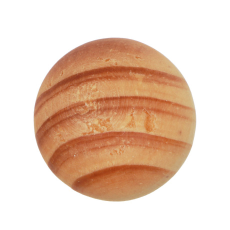 LADECОR Ароматизатор, универсальный, 8 деревянных бусин, ягоды,травы,океан,роза,апельсин,жасмин