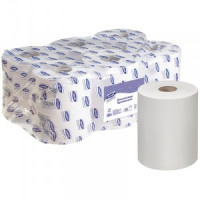 Полотенца бумажные д/держ. Luscan Professional 1сл. 6рул./уп. 300м с перфор 486858
