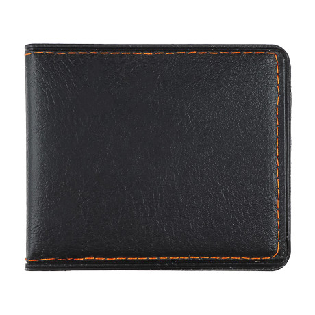 ЮL Портмоне мужское, ПУ, 11,5х9,5см, 2 дизайна