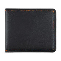 ЮL Портмоне мужское, ПУ, 11,5х9,5см, 2 дизайна