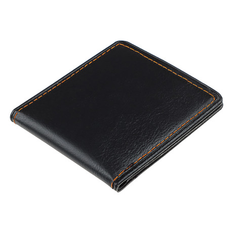 ЮL Портмоне мужское, ПУ, 11,5х9,5см, 2 дизайна