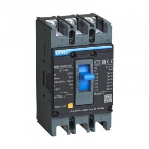 CHINT автоматический выкл. NXM-125S 3P  32А 25кА (R) 844300