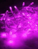 Гирлянда-нить Космос 50LED фиолетовый 6.5м 8реж. KOC_GIR50LED_V