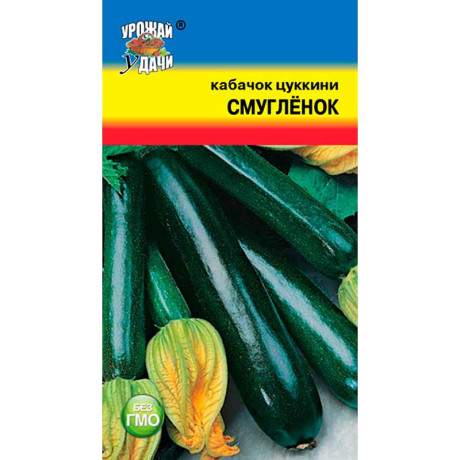 Кабачок Смугленок Урожай у дачи Ц