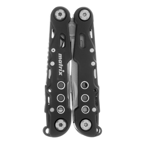 Трансформер, 13 функций, авторазжим, в чехле, 165 мм Matrix