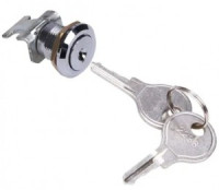 EKF Unix65 замок с ключом для боксов (корпусов) ux65-lock