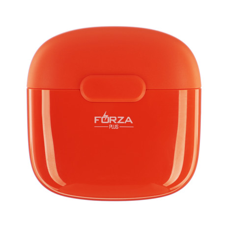 FORZA Наушники беспроводные TWS TON, 30/250 мАч, BT5.1, оранжевый