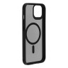 ВСЁГАЗИН Чехол для смартфона MS Карбон, iP - 13, ms, черный, карбон