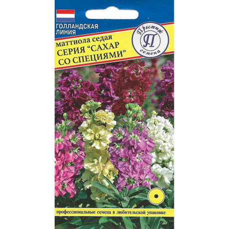 Маттиола Сахар со специями смесь Престиж Ц