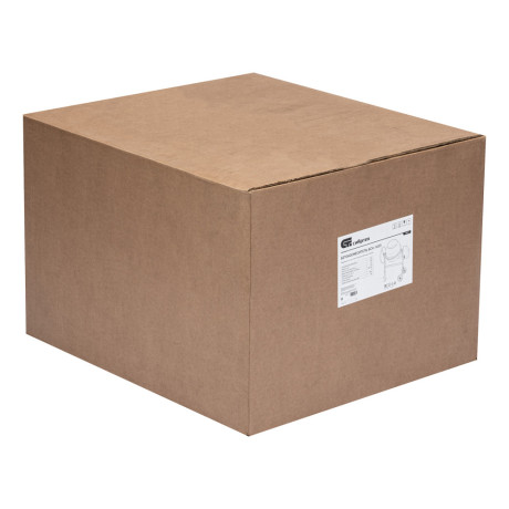 Бетоносмеситель БСН-160П, мощность 500 Вт, полиамидный венец Сибртех