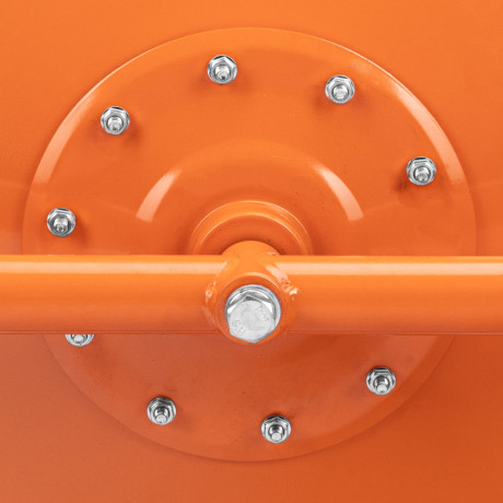 Бетоносмеситель БСН-160П, мощность 500 Вт, полиамидный венец Сибртех