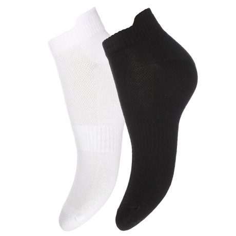 GALANTE Носки спортивные, р.25-27/27-29, 80% хлопок, 15% полиэстер, 5% спандекс, 2 цвета