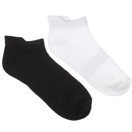 GALANTE Носки спортивные, р.25-27/27-29, 80% хлопок, 15% полиэстер, 5% спандекс, 2 цвета
