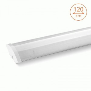 WOLTA STD св-к св/д накл. 32W(4000lm) 4000К 4K прозрачный IP40 1210х118х40 ДПО17-32-002-4K РФ