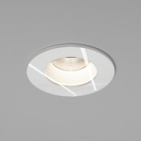 Elektrostandard св-к встр.св/д 7W 3000K 2K 560lm 85х85x69 белый Artis 25096/LED Умный дом a066137