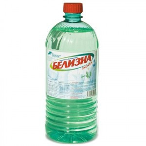 Средство для отбеливания и чистки тканей Белизна 1000 мл, жидкость, ш/к 40651