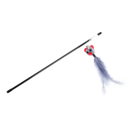 VETTA Игрушка - дразнилка, для домашних животных, полипропилен, полиэстер, АБС-пластик, 35 см