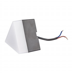 ЭРА модуль светящийся соед. для св-ка SML 3W(270Lm)4K 4000K треугольник черный  SML-AC-B-4K-03 9175