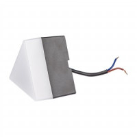 ЭРА модуль светящийся соед. для св-ка SML 3W(270Lm)4K 4000K треугольник черный  SML-AC-B-4K-03 9175