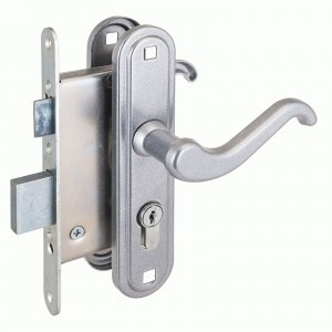 Д-град Зенит ЗВ4-3.02 бриллиант Замок врезной с/руч (15)