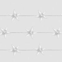 Feron Гирлянда-нить Звездочки (USB) 20LED разноцв., IP20, 1.8м, CL571 41646