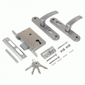 Д-град Зенит ЗВ4-3.05 бриллиант Замок врезной с/руч (15)