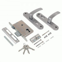 Д-град Зенит ЗВ4-3.05 бриллиант Замок врезной с/руч (15)