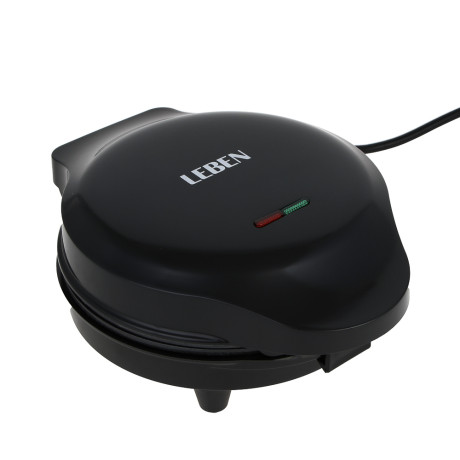 LEBEN Вафельница для тонкой вафли, 1000вт, 220в