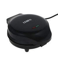 LEBEN Вафельница для тонкой вафли, 1000вт, 220в