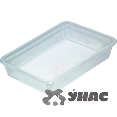 Лоток 3 л для пищевых продуктов МилихПластик 06430